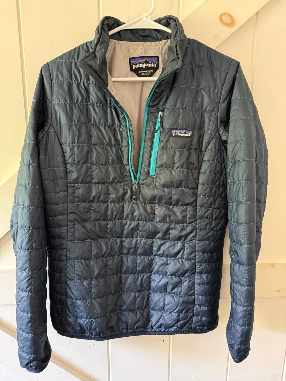Patagonia Nano Puff Navy